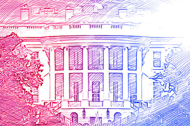 istock Bipartisanship: Congress & The White House 1495202991