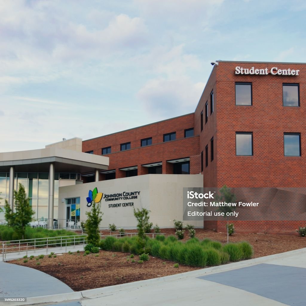 Jccc Student Center Building Stock Photo Download Image Now