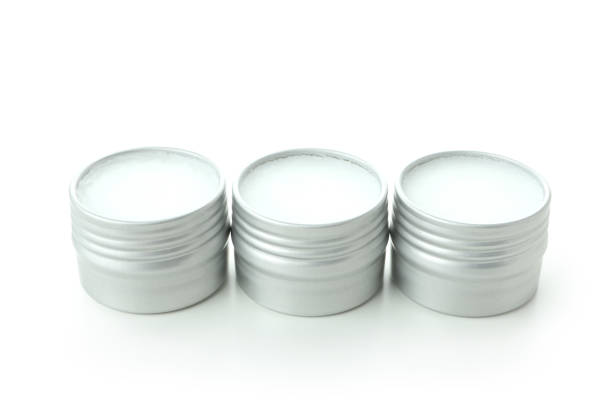 istock Eco lip balm isolated on white background 1495208389