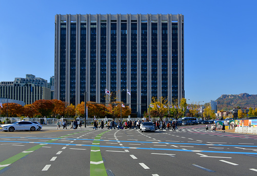 National Diet Building