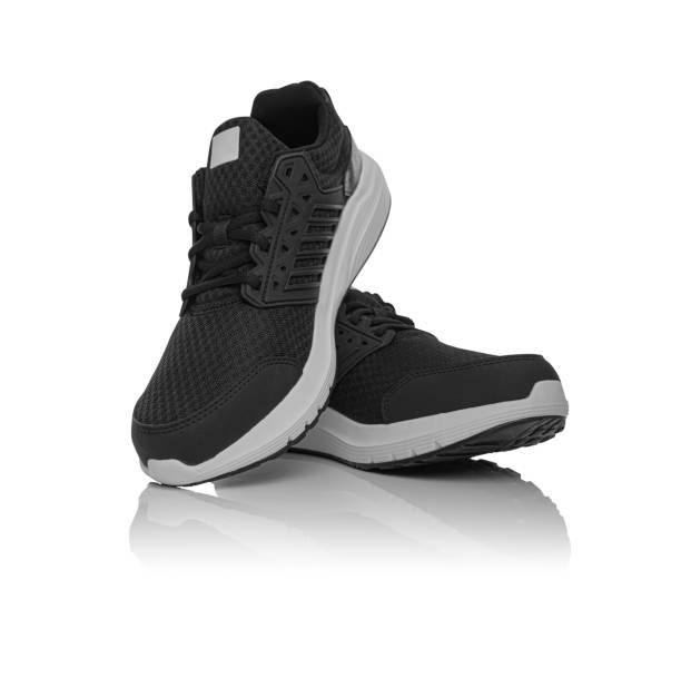 istock Sport shoes isolated on white background 1495213164