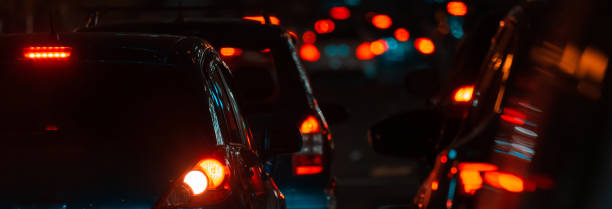 istock Cars are stuck in traffic 1495217712