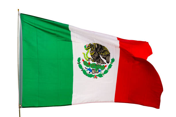 istock Flag of Mexico 1495224865