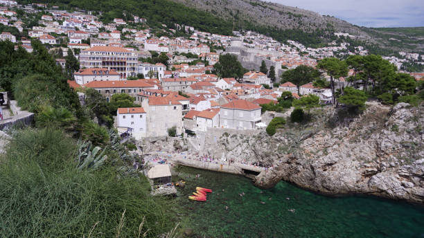 istock Dubrovnik on a summer sunny day 1495231635