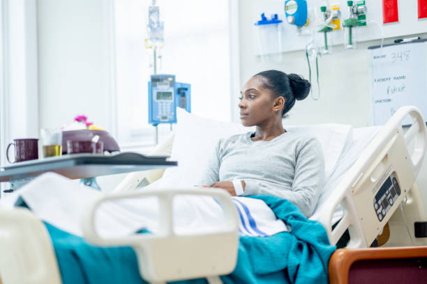 istock Recovering After Surgery 1495237715