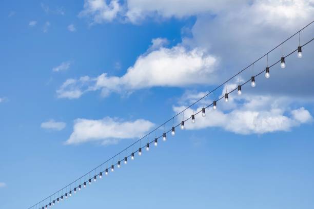 istock line of light bulbs at daytime 1495246874