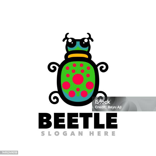 Beetle Design Stock Illustration - Download Image Now - Abstract ...