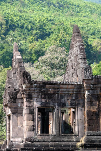 istock Vat Phou temple, Champasak, Laos 1495249174