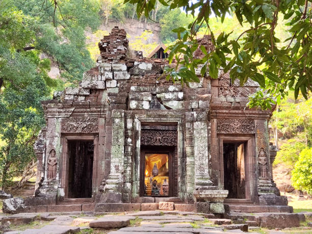 Vat Phou, Champasak, Laos