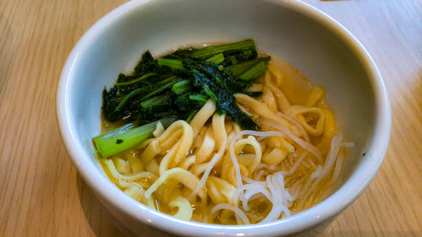 istock Mie ayam is a popular noodle dish in Indonesia 1495271618