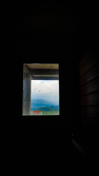 istock Seeing the hills from the window 1495271779