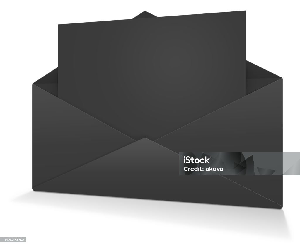 Postpak Envelop Postal Envelope Blank Template Color For Presentation Layouts And ...
