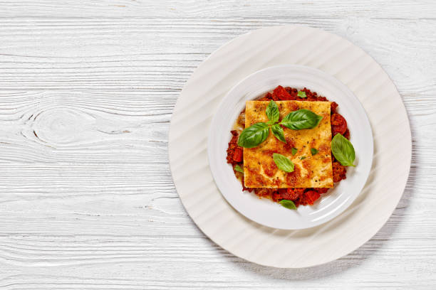 istock portion of upside down pizza on white plate 1495292699