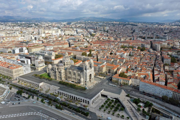istock Marseille City Panorama 1495299068