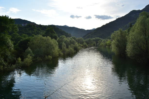 istock Rijeka crnojevica in summer time 1495299244