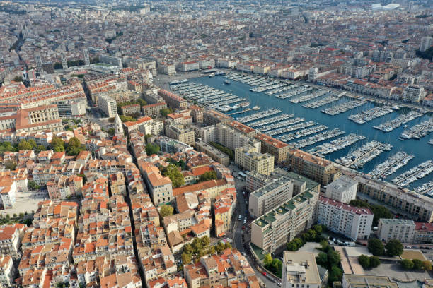 istock Marseille City Panorama 1495300392