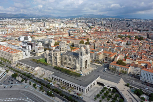 istock Marseille City Panorama 1495300393
