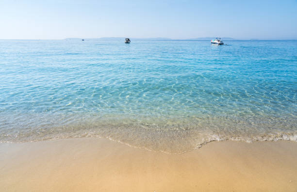 istock Jean Blanc Beach, France 1495304829