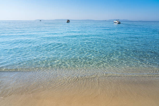 istock Jean Blanc Beach, France 1495305616