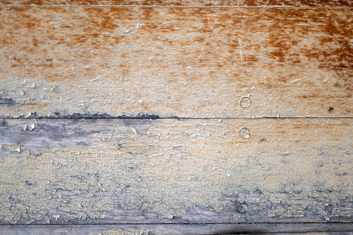 Distressed grungy wooden background texture