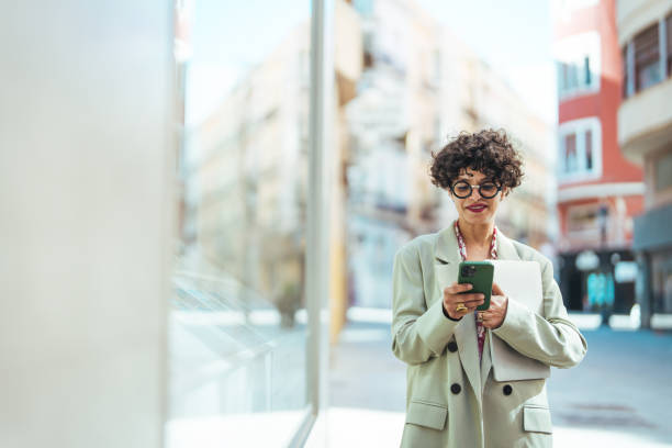 istock I love it when I receive texts with good news. 1495318267