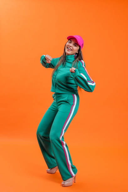 istock She Loves to Dance 1495320243