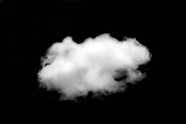 istock Collection of white clouds with copy space 1495323119