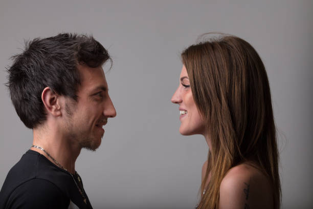 istock Eyes brimming with emotion, love evident 1495324325