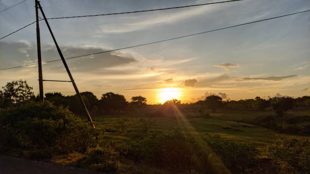 istock sunrise on the road 1495327433