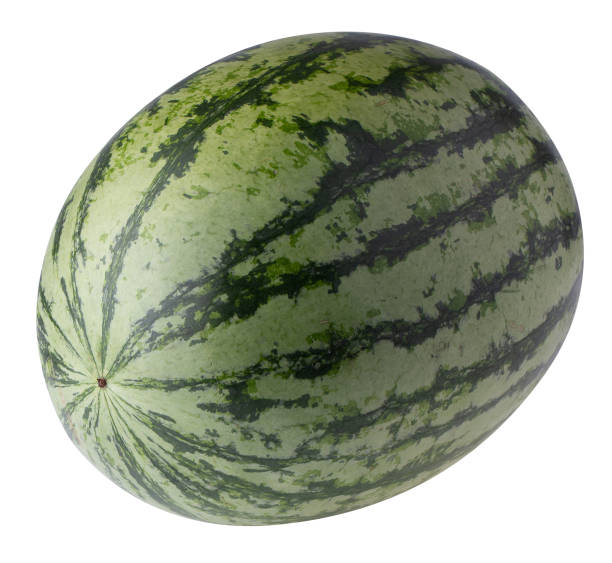istock whole and half watermelon isolated on a transparent background 1495327911