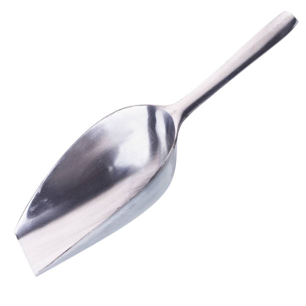 istock metal scoop with flour isolated on a transparent background 1495327941
