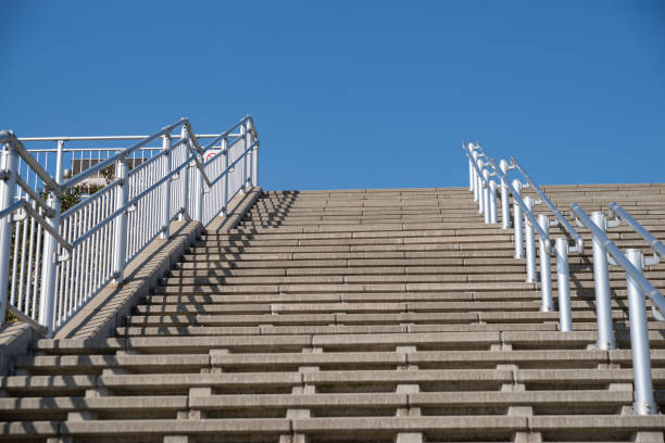 stairs to the sky