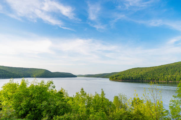istock Allegheny state park summer vacation destination, outdoor prosuite 1495345397