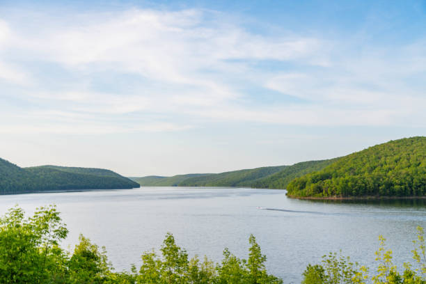 istock Allegheny state park summer vacation destination, outdoor prosuite 1495345444