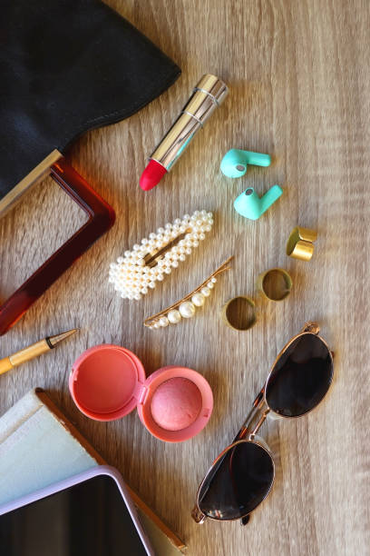 istock Various Beauty Products, Accessories and Devices 1495348466