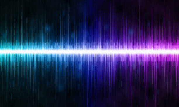 istock abstract sound waves in blue and magenta on a black background 1495366385