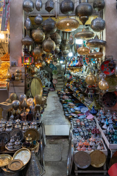 istock Market stall in Marrakech 1495370475