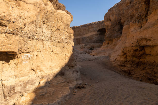 istock Sesriem canyon in Namibia 1495376585
