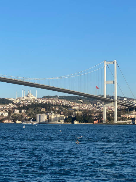 istock Bosphorus; Istanbul; Turkey; Istanbl Bosphorus; Istanbul; istanbul night; Turkey; Bosphorus night; 1495377864