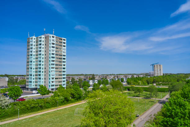 istock Residential district in Copenhagen 1495381543