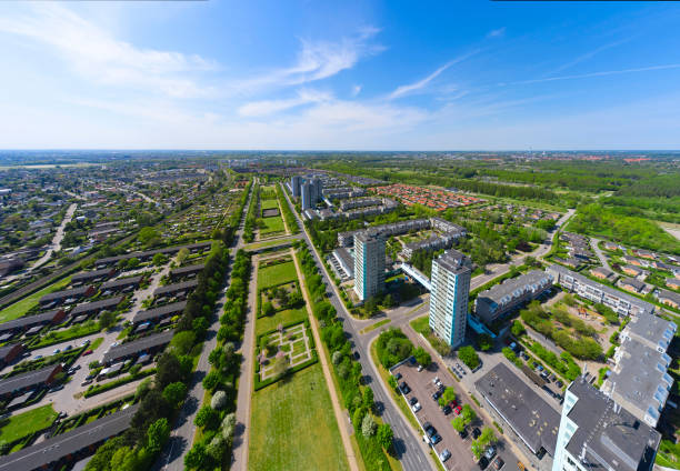 istock Residential district in Copenhagen 1495382531