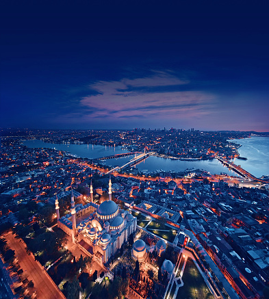 istanbul, Turkey, Turkiye, Golden Horn, Istanbul Bosphorus