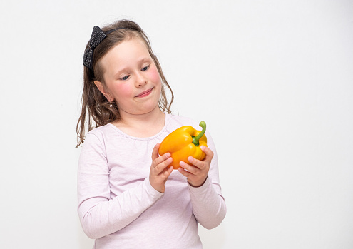 A series of emotions, proper nutrition in childhood