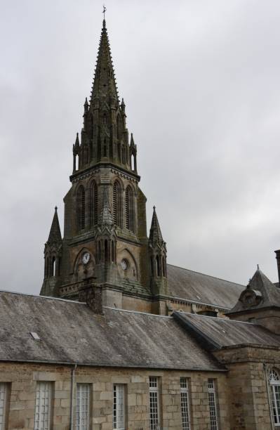 istock View on the church 1495389093