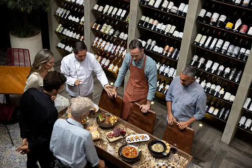 Wine Tasting