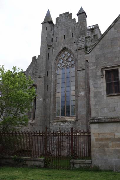 130+ Collegiale Notre Dame Church Photos Stock Photos, Pictures