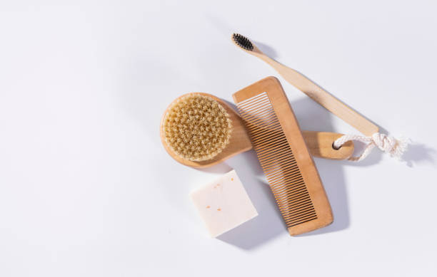 istock Wood washing products 1495391286
