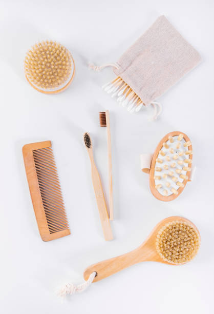 istock Wood washing products 1495391318
