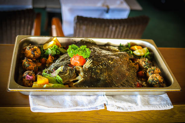 Seafood restaurants in istria