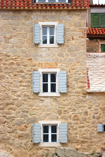 istock Traditional Mediterranean Architecture in Split, Croatia 1495403962